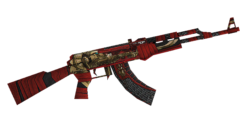 AK-47 Anubis