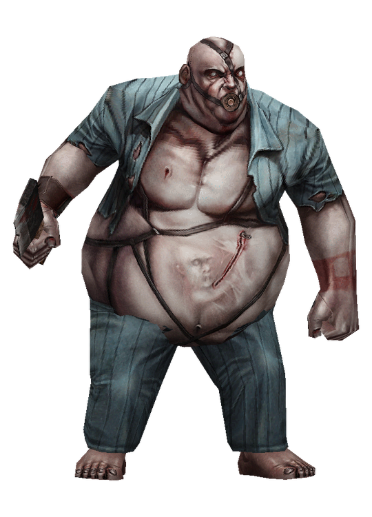 Tank Zombie